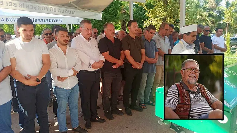 FTSO Üyesi ve Turizmci Niyazi Çaçaron Son Yolculuğuna Uğurlandı