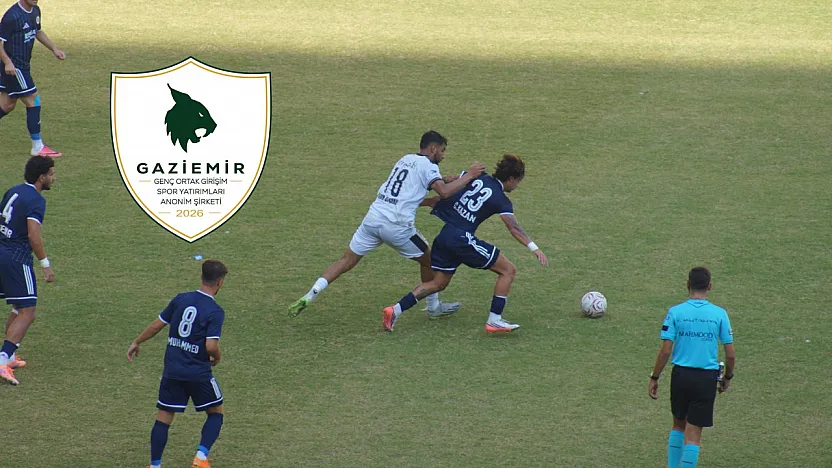 Gaziemir, Fethiyespor maçı nedeniyle PFDK'ya sevk edildi