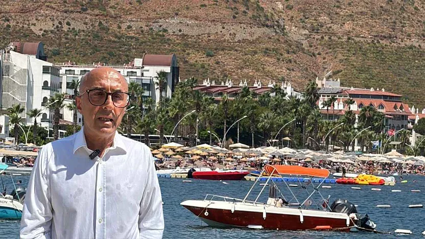 GETOB Başkanı Aygün: 'Marmaris'in tamamını birkaç olumsuz olayla değerlendirmek yanlış'