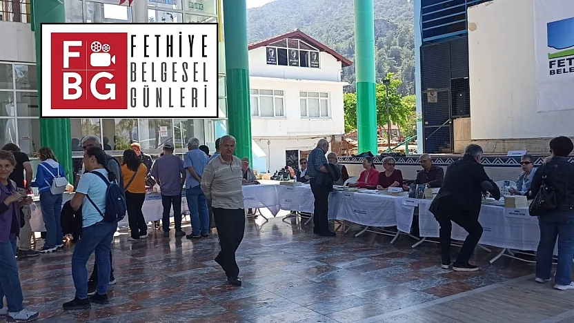 Gösterim fırsatı arayan belgeselcilere Fethiye'den davet