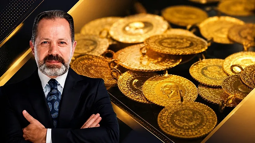 Gram altın için dikkat çeken tahmin! İslam Memiş yıl sonu fiyatını açıkladı