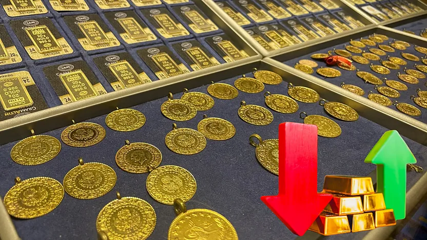 Gram altın ne kadar? 23 Eylül Çarşamba güncel altın fiyatları