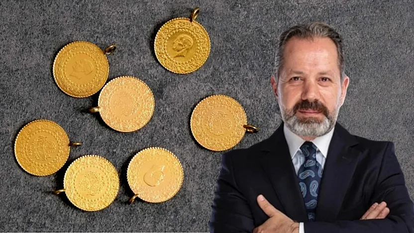 Gram altın yükselecek mi? İslam Memiş'ten dikkat çeken altın tahmini