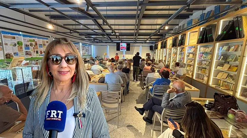 Gülcan Acar'dan FEFSAD'a övgü: 'İnanılmaz yoğun aktivite yapıyorlar'