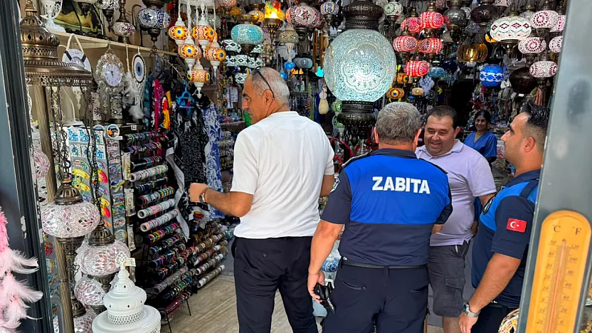 Hisarönü ve Ölüdeniz'de +18 Magnet Denetimi Yapıldı