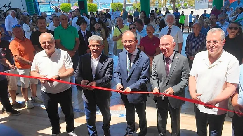 İki kent tek sergi: Fethiye ve Huzhou kültürel buluşması
