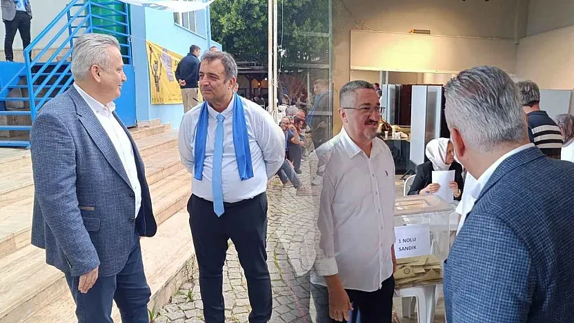 İlçe Başkanı Koyuncu'dan Adaylara Başarı Dileği