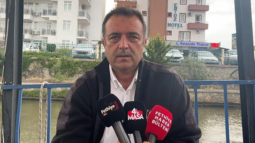 İlkay Tugay: 'Fethiye'nin 20-30 Yıllık Tekne Çekim ve Bakım Sorununu Çözmek İstiyoruz'