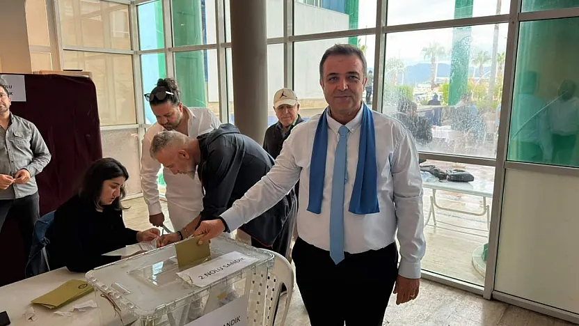 İlkay Tugay oyunu kullandı: 'Seçimlerimiz hayırlı olsun'