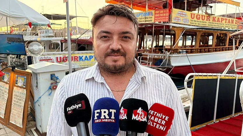 İMEAK Deniz Ticaret Odası Fethiye seçimleri öncesi İlkay Tugay'a destek sürüyor