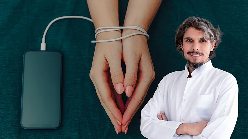 'İnternet bağımlılığı çağın hastalığı olacak'