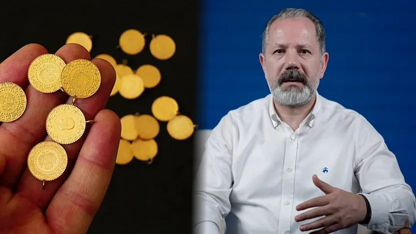 İslam Memiş'ten altın sahiplerine kritik uyarı: Birikiminiz bir anda yok olabilir