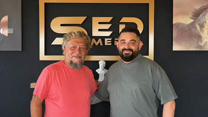 İsmail Tekin'den SED Medya'ya Ziyaret