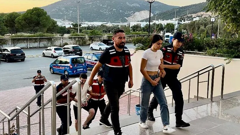 Kaçırılan iş insanı kurtartıldı, 2 kişi tutuklandı