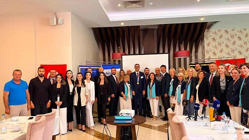 'Kalıcı Etki Yarat' temasına Fethiye'den bağımlılık projesi