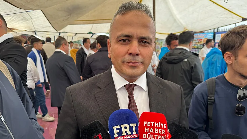 Kamil Mutlu Demirtaş: 'Kazanan Fethiye Ve Seydikemer Olacak'