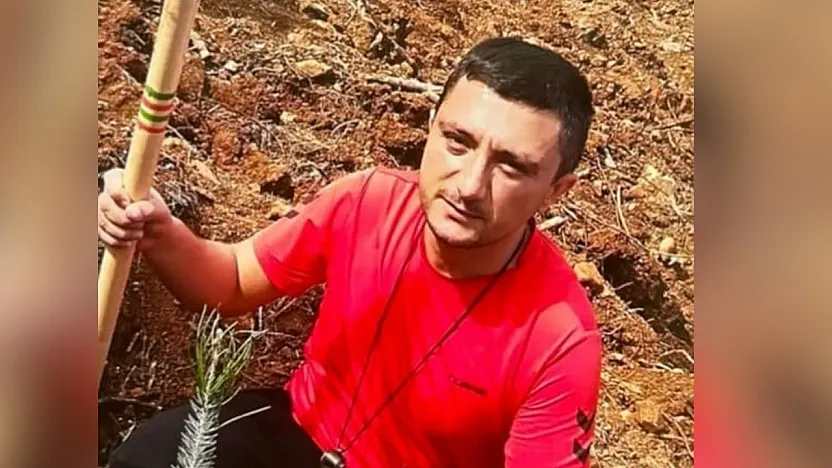 Karaçulhalı öğretmen Yasin Dikik hayatını kaybetti