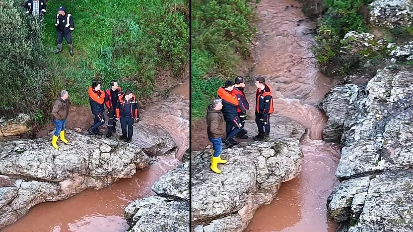 Kayıp Alzheimer hastası ölü bulundu