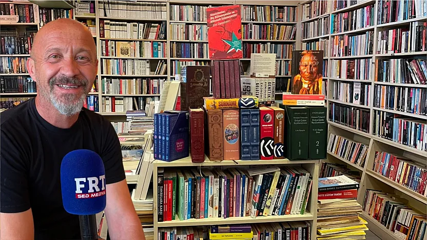 Klasiklerden mangaya: Fethiye'de okuma alışkanlıklarında yeni dönem