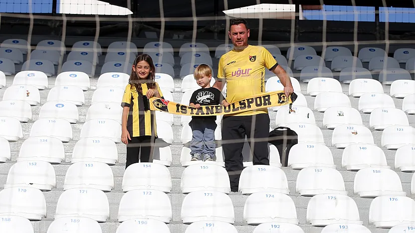 Kocaeli'den Muğla'ya uzanan İstanbulspor sevgisi