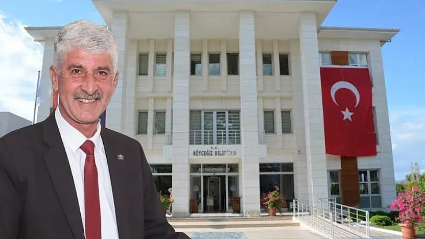Köyceğiz Belediye Başkanı Ali Erdoğan hakkında soruşturma izni