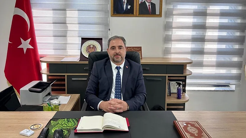Köyceğiz İlçe Müftüsü Sözen, görevine başladı