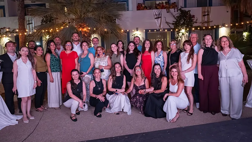 LÖSEV Bodrum Tatil Köyü'nde umut dolu yaz sezonu başladı