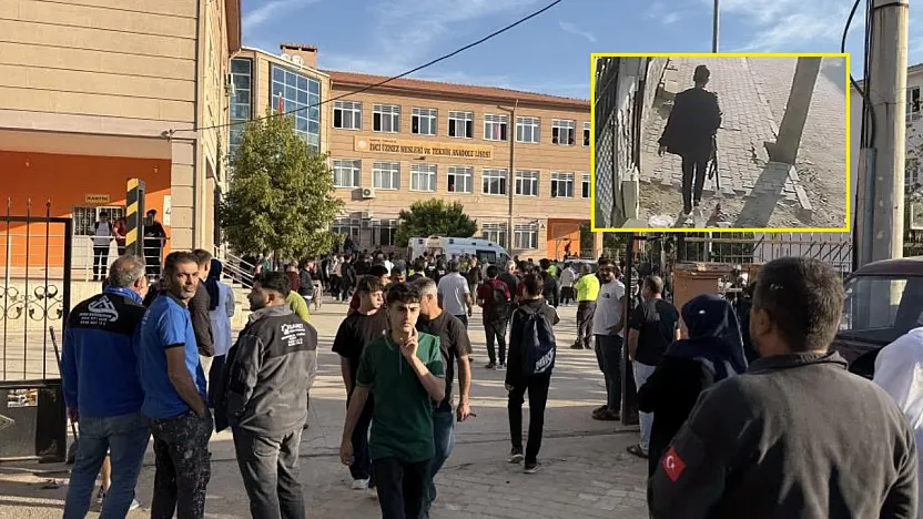Manisa'da Okul Önü Saldırısında Hayati Tehlikesi Olan Öğrenci Sayısı 3'e Yükseldi