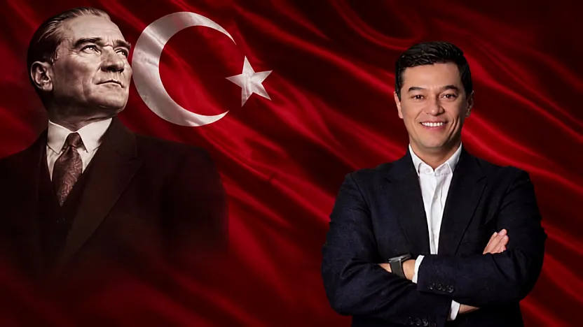 Marmaris Belediye Başkanı Ünlü bugün Yeni Parti'ye katılıyor: Program saat 16.30'da