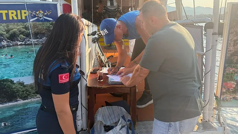 Marmaris Belediyesi'nden Yat Limanı için ortak sorumluluk çağrısı