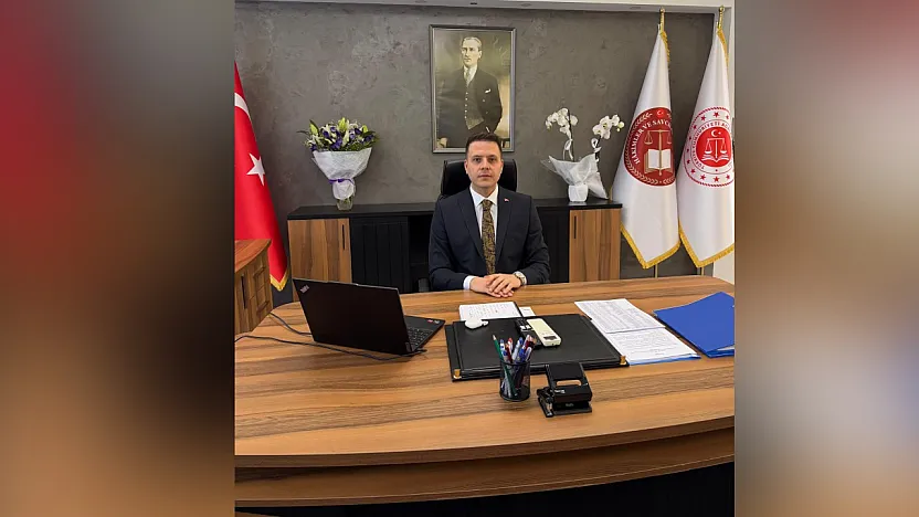 Marmaris Cumhuriyet Başsavcısı Ersan göreve başladı
