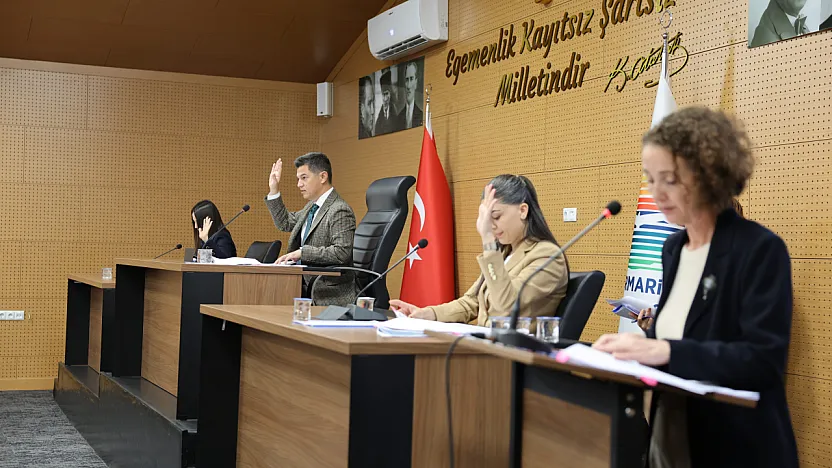 Marmaris'in 2027 bütçesi belli oldu