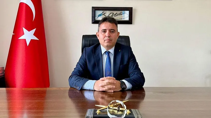 Marmaris Kaymakamı Kaya'dan '1 Ekim Dünya Yaşlılar Günü' mesajı