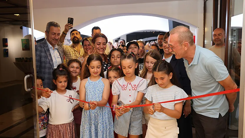 Marmaris Kültür ve Sanat Evi'nde yılsonu heyecanı