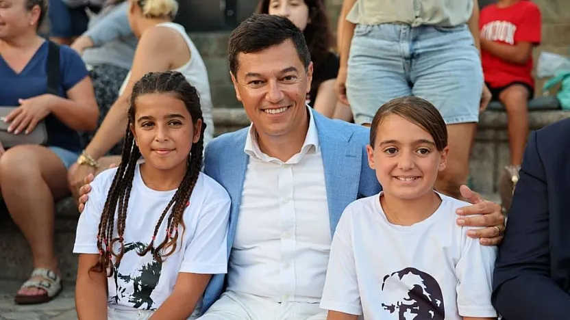 Marmaris'te çocuklar yazı dolu dolu geçirdi