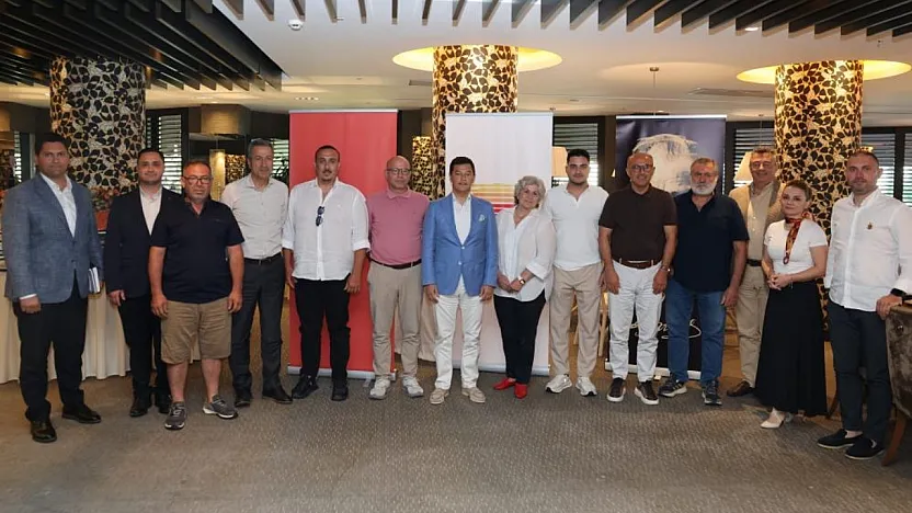 Marmaris'te 'düzenli istişare dönemi' başladı