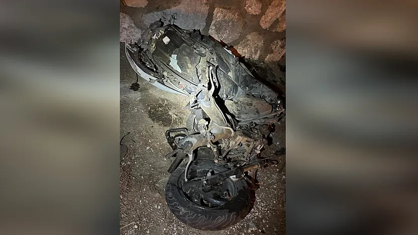 Marmaris'te Feci Kaza: Eski başkanın karıştığı kazada motosiklet sürücüsü öldü