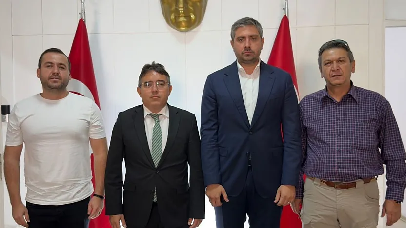 Marmaris'te Hisarönü Mahallesi'ne yönelik projeler ele alındı
