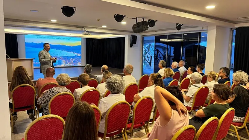 Marmaris'te izmarit savaşçıları göreve başlıyor