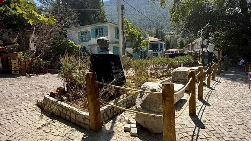 Marmaris'teki eserler koruma altına alındı