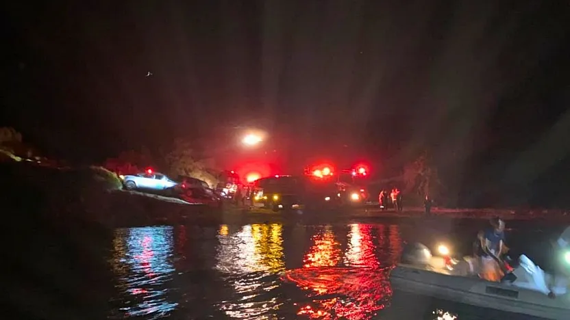 Marmaris'teki orman yangını kontrol altına alındı