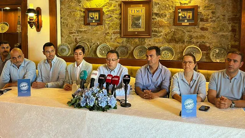 Marmaris Ticaret Odası Başkanı Mutlu Ayhan yeniden aday