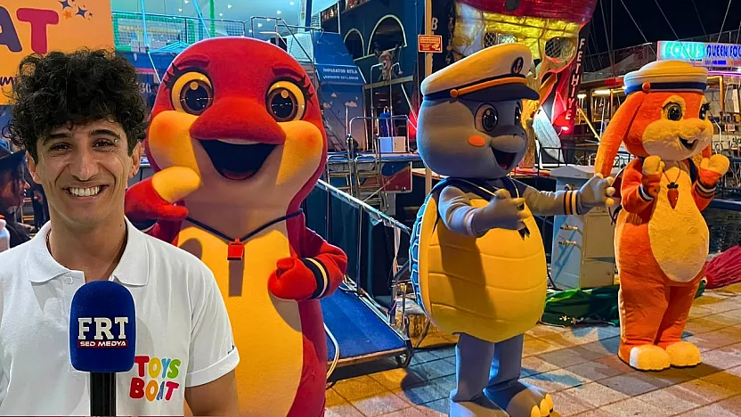 Mavi Bilet'in Fethiye'ye kazandırdığı Toys Boat, 4 Temmuz'da ilk seferine çıkıyor