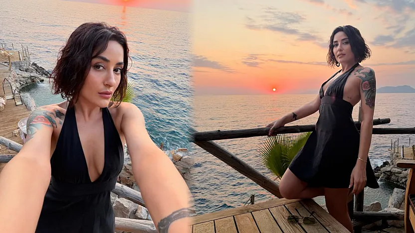 Melek Mosso'nun Tatil Rotası Fethiye Oldu