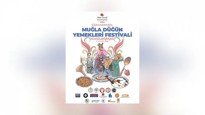 Menteşe, 5. Uluslararası Düğün Yemekleri Festivali'ne ev sahipliği yapacak
