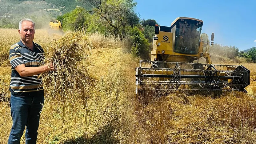 Menteşe'de biçerdöverlere sıkı denetim