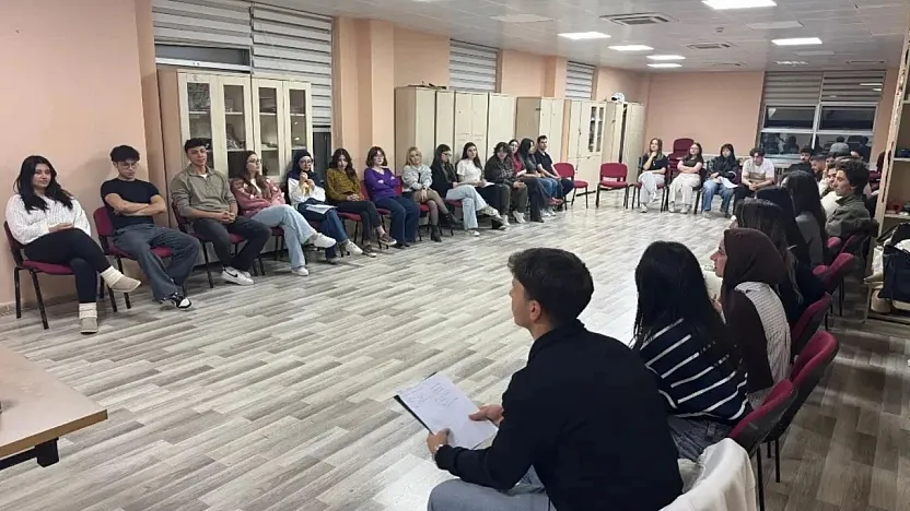 Menteşe'de fikirler buluştu, gelecek konuşuldu