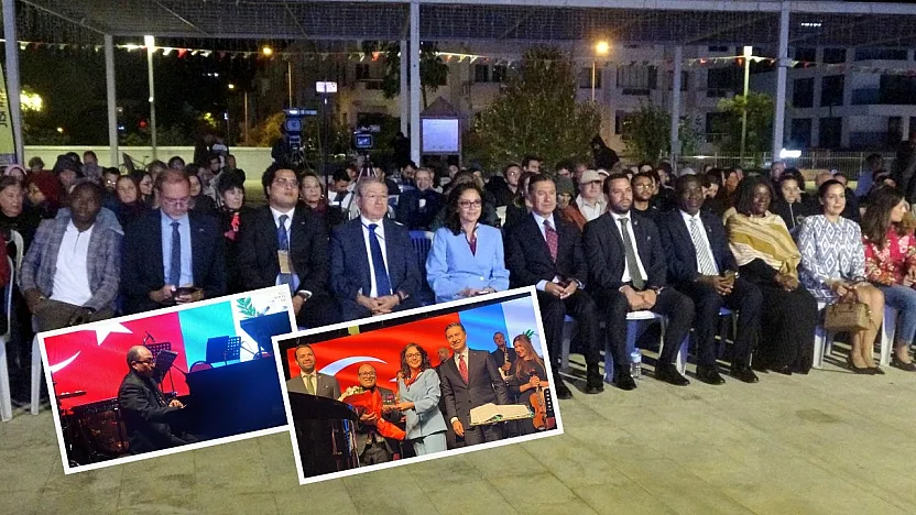 Menteşe'de Guatemala Büyükelçiliği Ensemble konseri düzenlendi