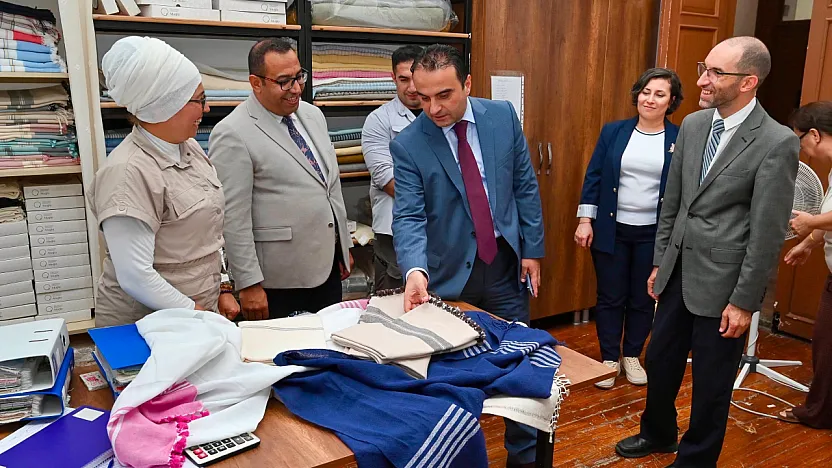 Menteşe'de hayat boyu öğrenme komisyonu toplantısı