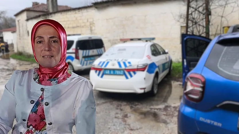 Menteşe'de kaybolan kadından acı haber